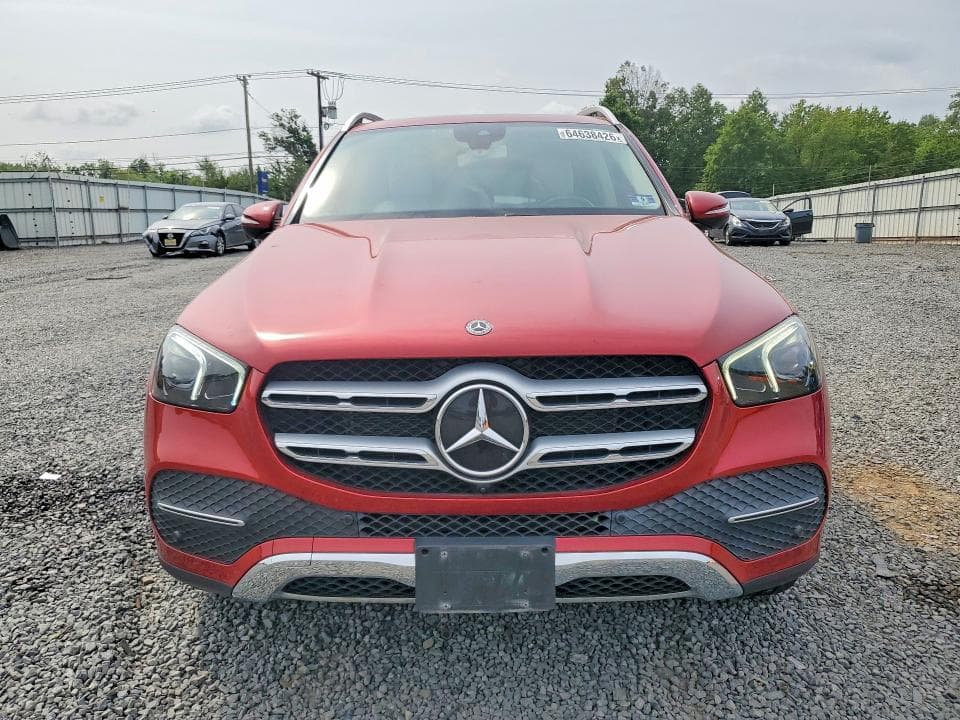 2020 MERCEDES-BENZ GLE 350 4MATIC 5