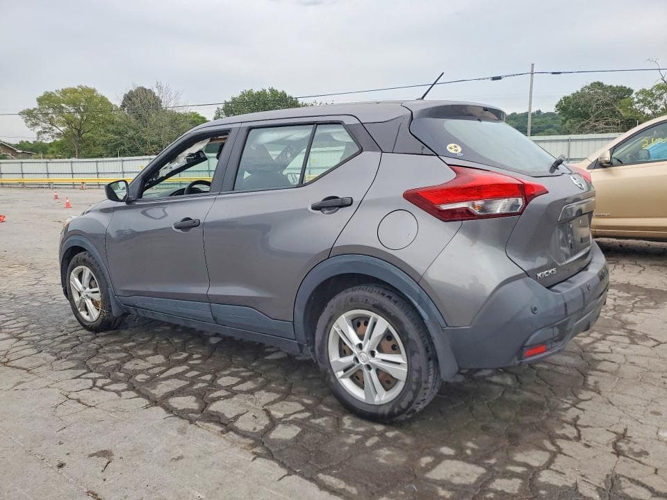 2020 NISSAN KICKS S 2