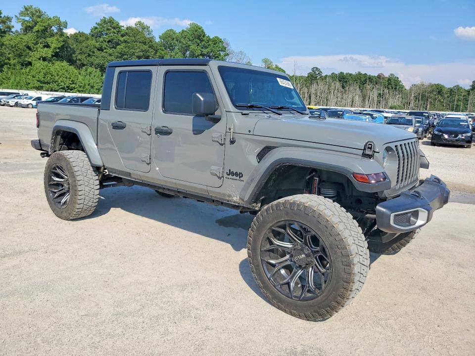 2021 JEEP GLADIATOR SPORT 4