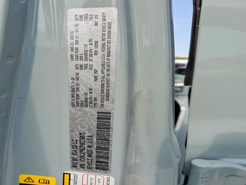 2024 JEEP WRANGLER SAHARA 4XE 12