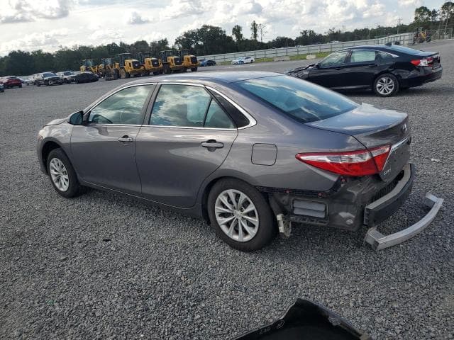 2017 TOYOTA CAMRY LE 2