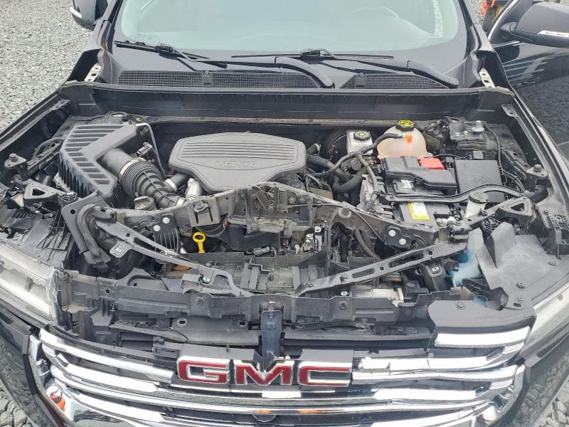2020 GMC ACADIA SLT 11