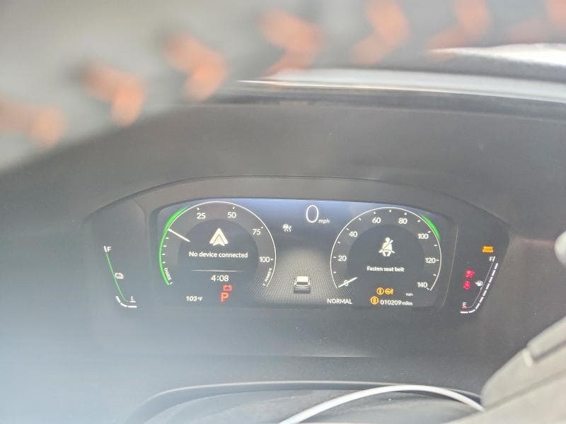 2026 HONDA CR-V SPORT-L 9