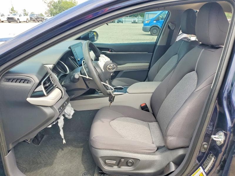 2022 TOYOTA CAMRY LE 7