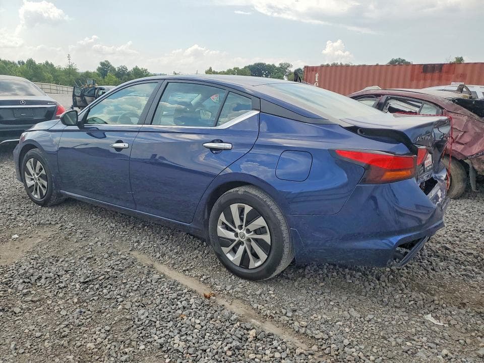 2024 NISSAN ALTIMA S 2