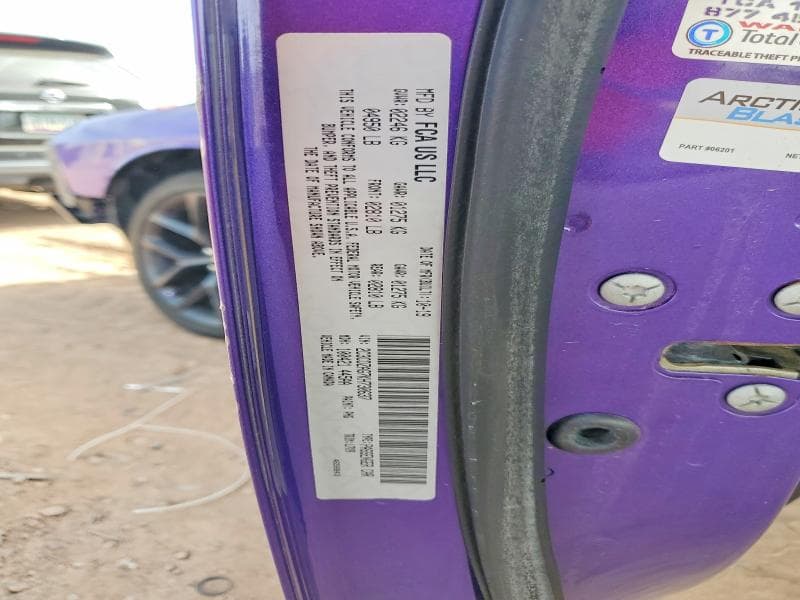 2019 DODGE CHALLENGER SXT 13