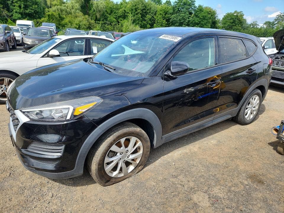 2020 HYUNDAI TUCSON SE - 1