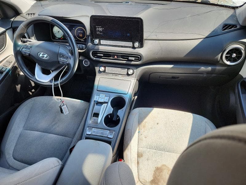 2023 HYUNDAI KONA SEL 8