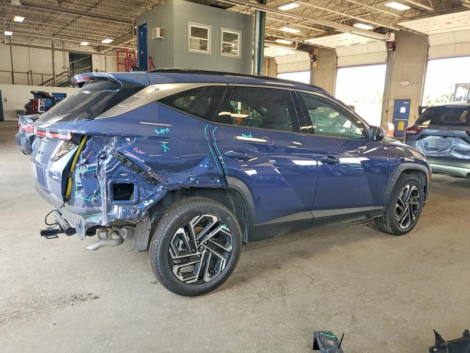 2025 HYUNDAI TUCSON LIMITED 3