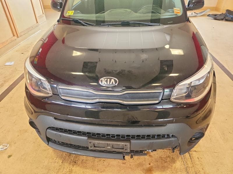 2019 KIA SOUL BASE 12