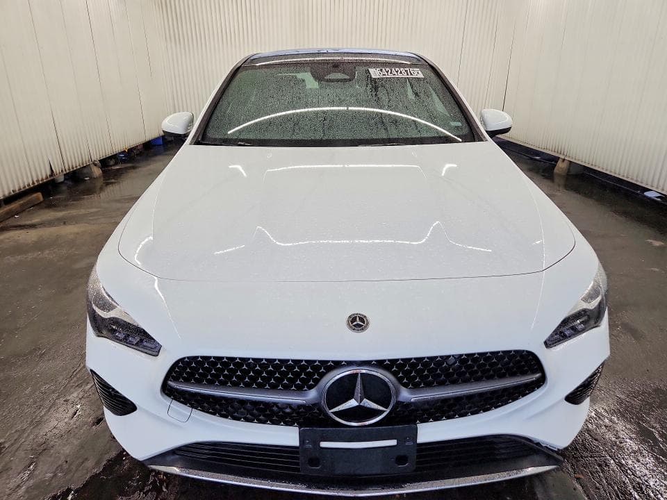 2025 MERCEDES-BENZ CLA 250 5