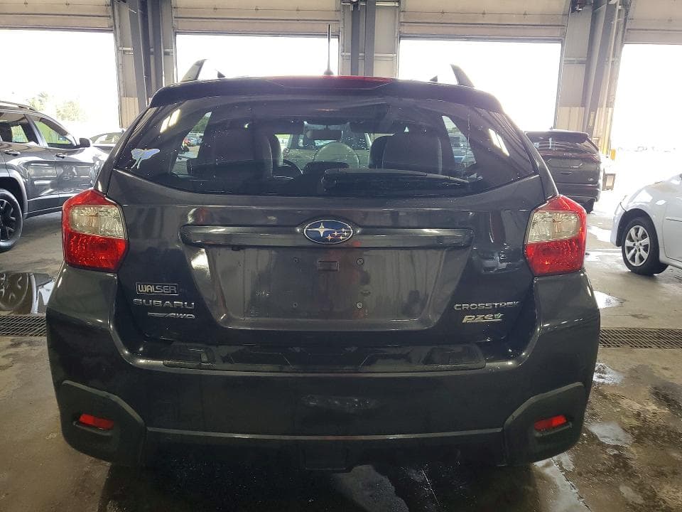 2017 SUBARU CROSSTREK PREMIUM 6