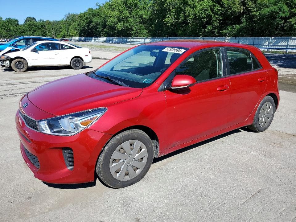 2020 KIA RIO 5-DOOR S