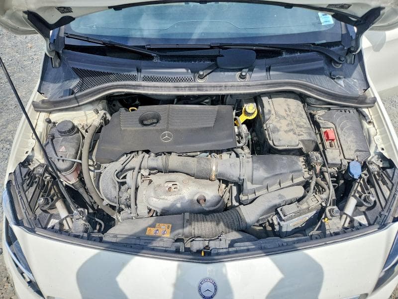 2017 MERCEDES-BENZ B 250 4MATIC 11