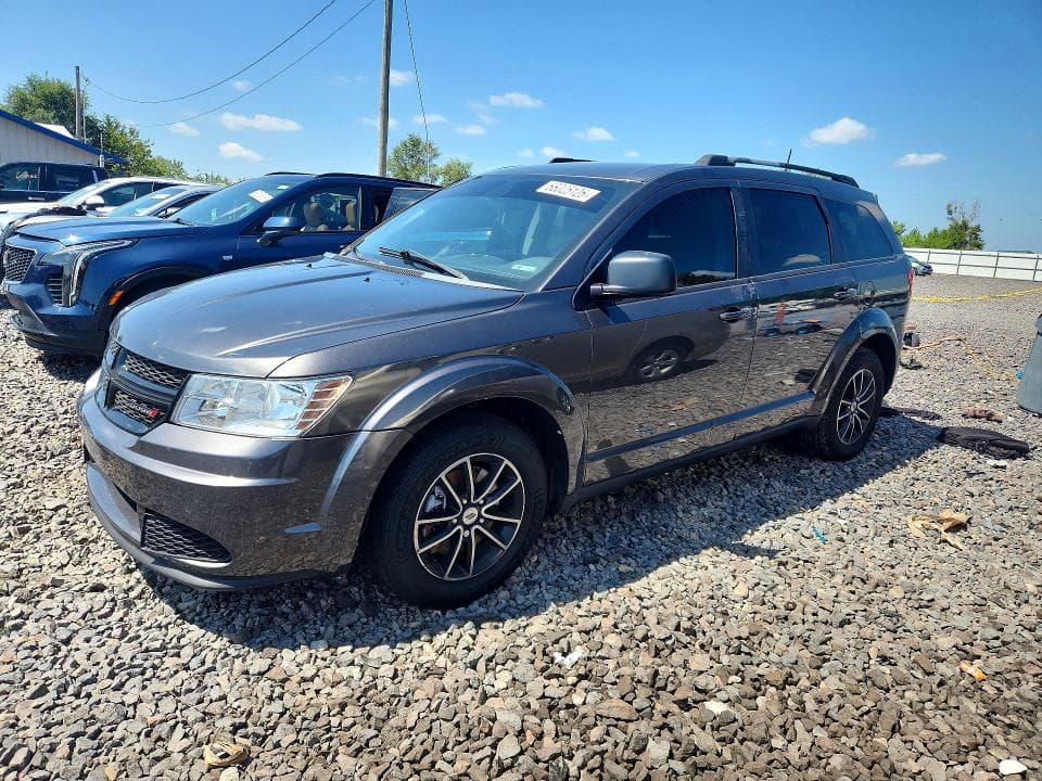 2018 DODGE JOURNEY SE - 1