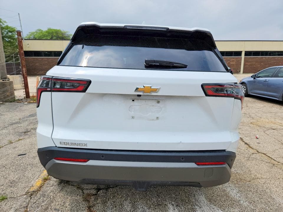 2025 CHEVROLET EQUINOX LT 6
