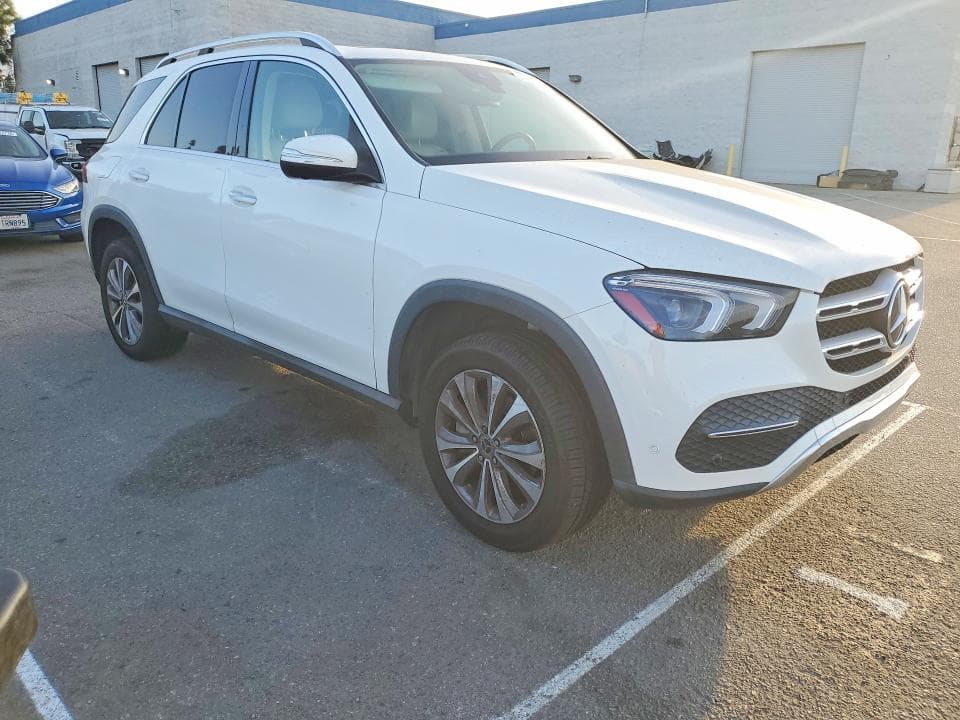 2022 MERCEDES-BENZ GLE 350 4