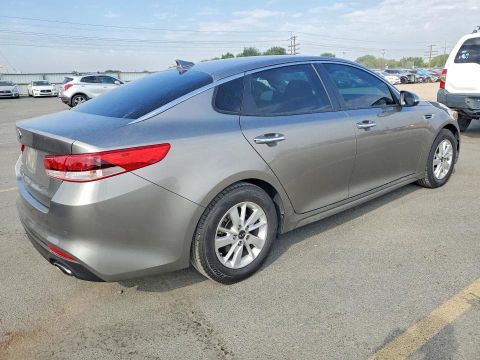 2018 KIA OPTIMA LX 3