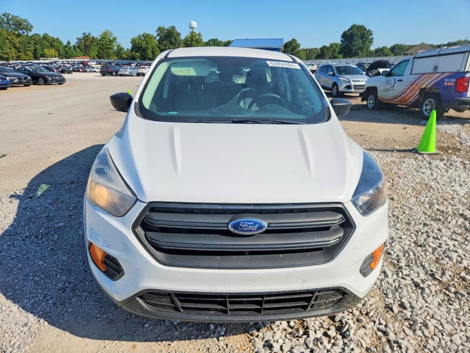 2018 FORD ESCAPE S 5