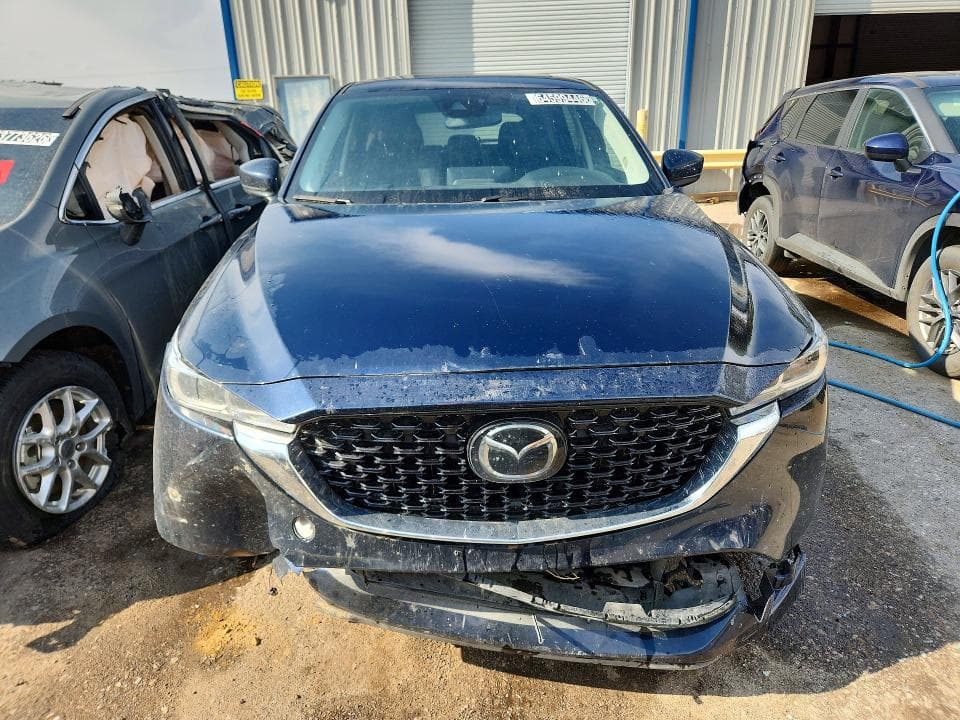 2025 MAZDA CX-5 PREFERRED 5
