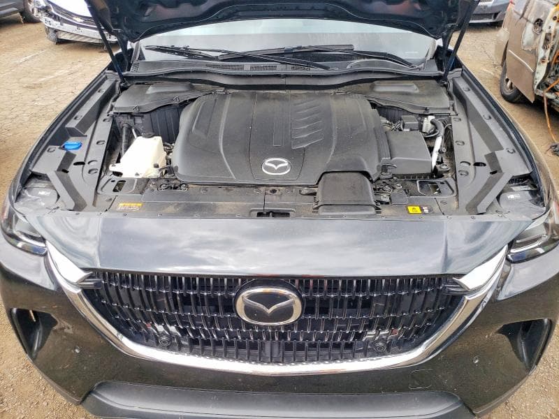 2025 MAZDA CX-90 PREFERRED 12