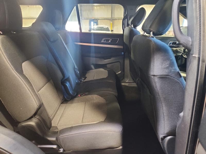 2018 FORD EXPLORER XLT 10