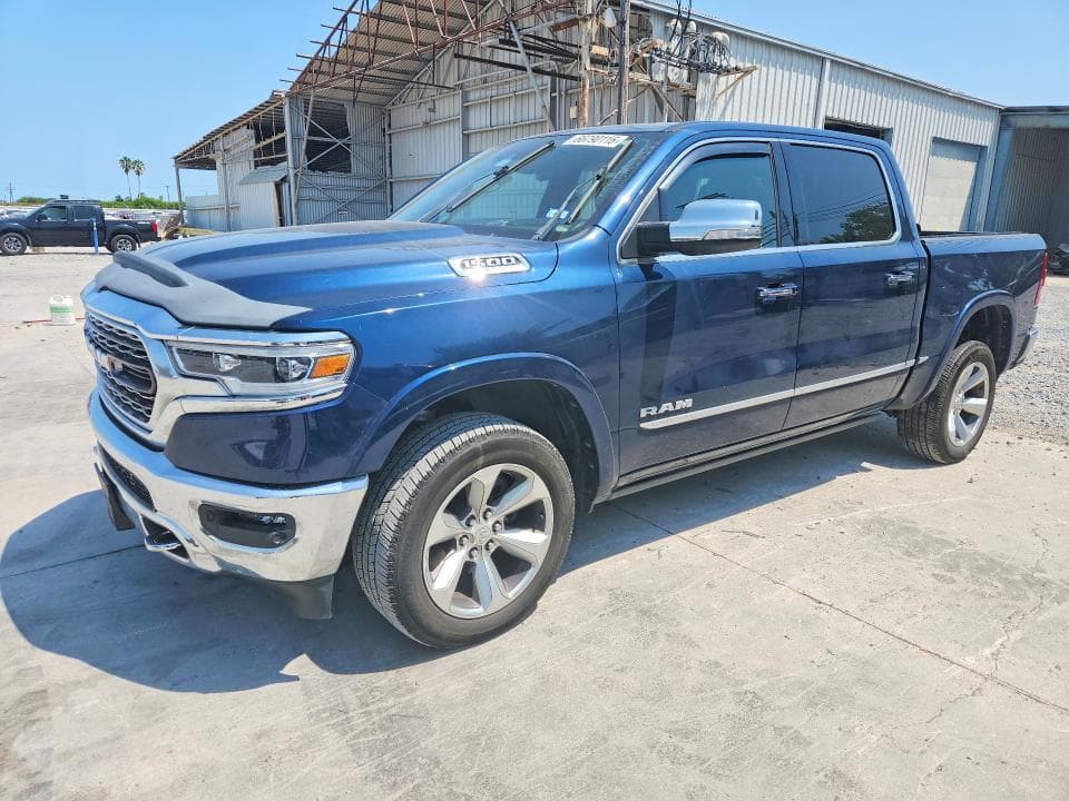 2021 RAM 1500 LIMITED - 1