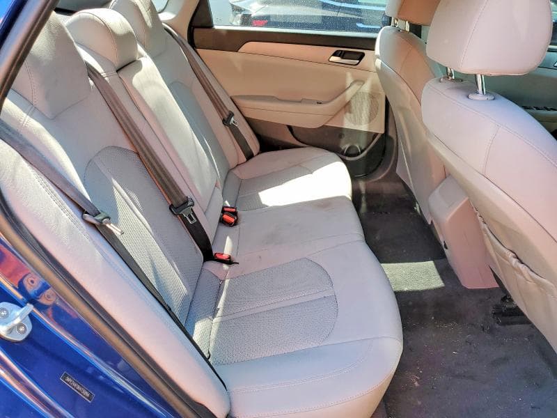 2019 HYUNDAI SONATA SE 10