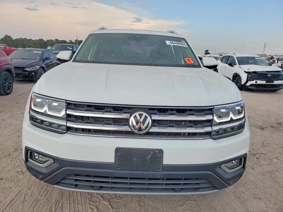 2019 VOLKSWAGEN ATLAS SEL 5