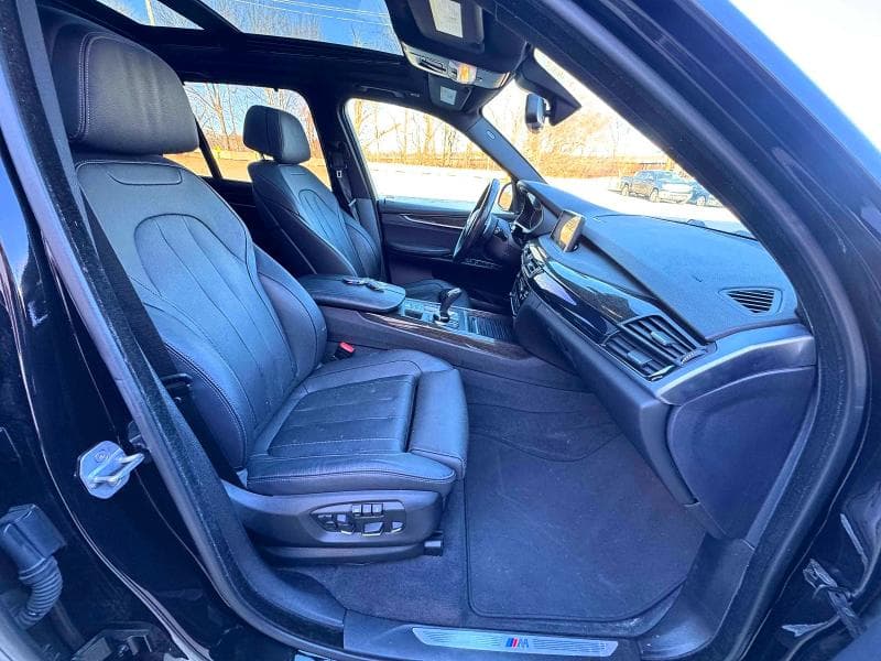2018 BMW X5 XDRIVE50I 5