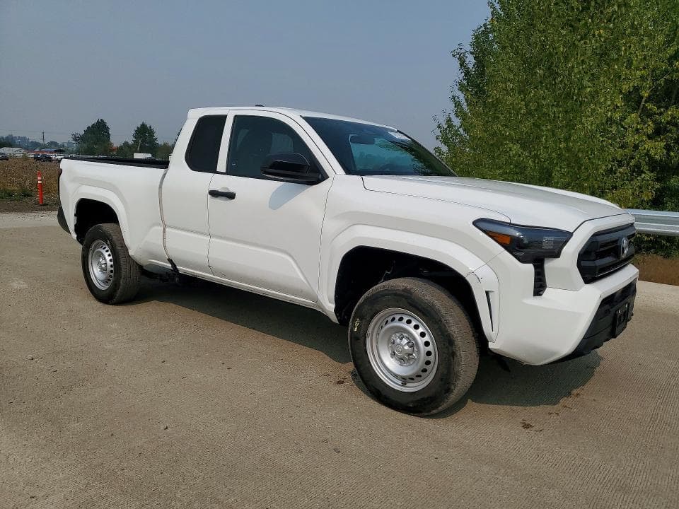 2024 TOYOTA TACOMA SR 4