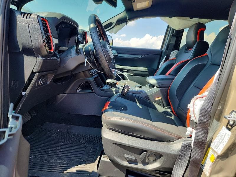 2026 FORD RANGER RAPTOR 7