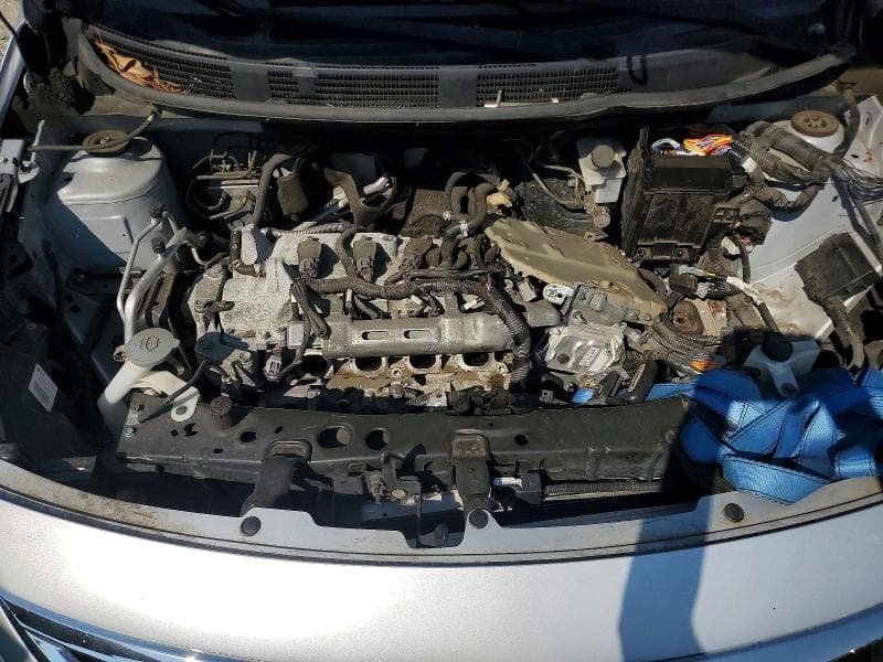 2019 NISSAN VERSA SV 11