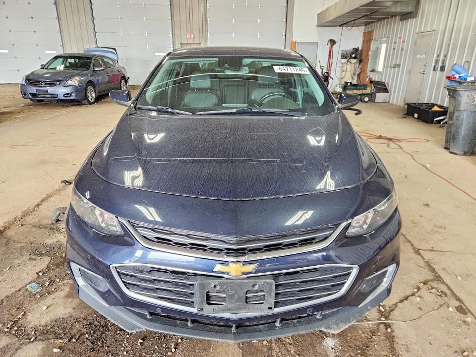 2017 CHEVROLET MALIBU HYBRID 5
