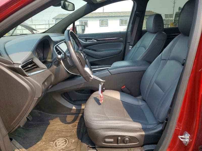 2023 BUICK ENCLAVE ESSENCE 7