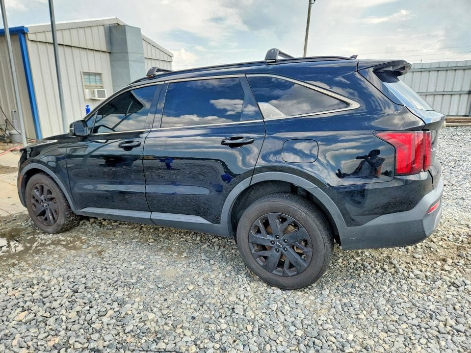 2021 KIA SORENTO S 2