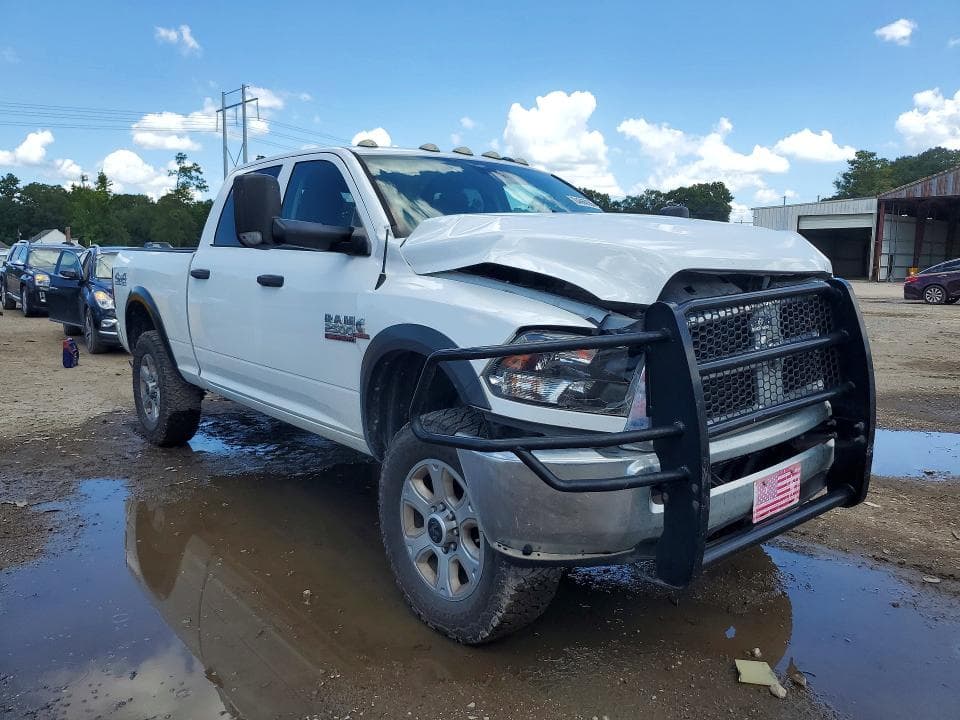 2018 RAM 2500 ST 4