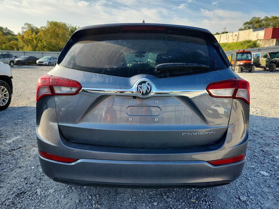 2020 BUICK ENVISION ESSENCE 6