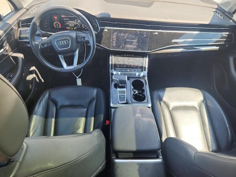 2021 AUDI Q7 PREMIUM PLUS 8