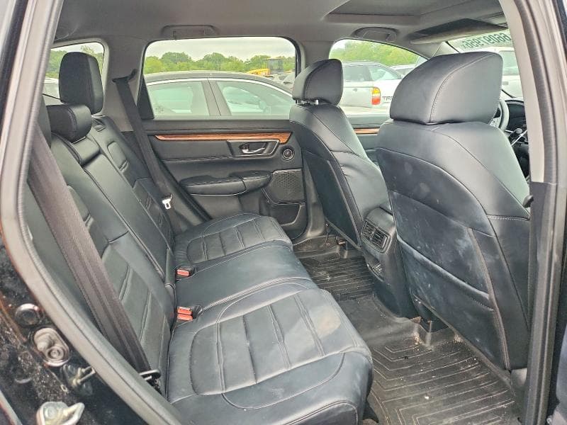 2018 HONDA CR-V EXL 10