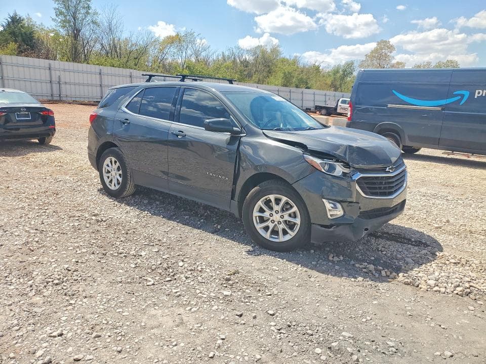 2018 CHEVROLET EQUINOX LT 4