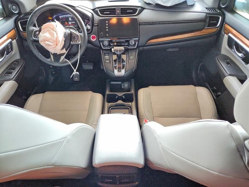2019 HONDA CR-V EXL 8