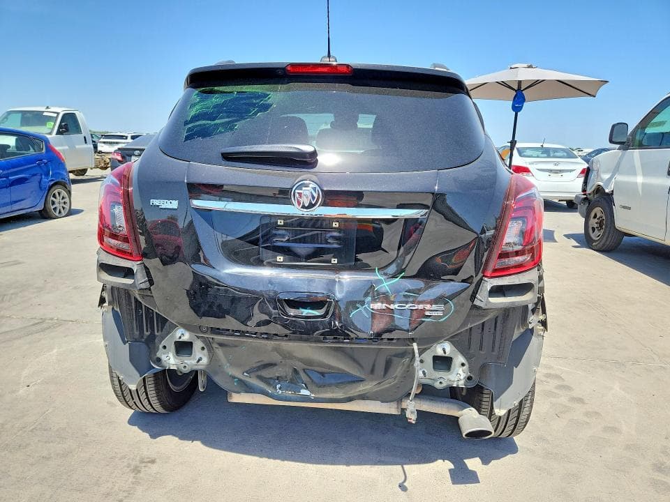 2021 BUICK ENCORE PREFERRED 6