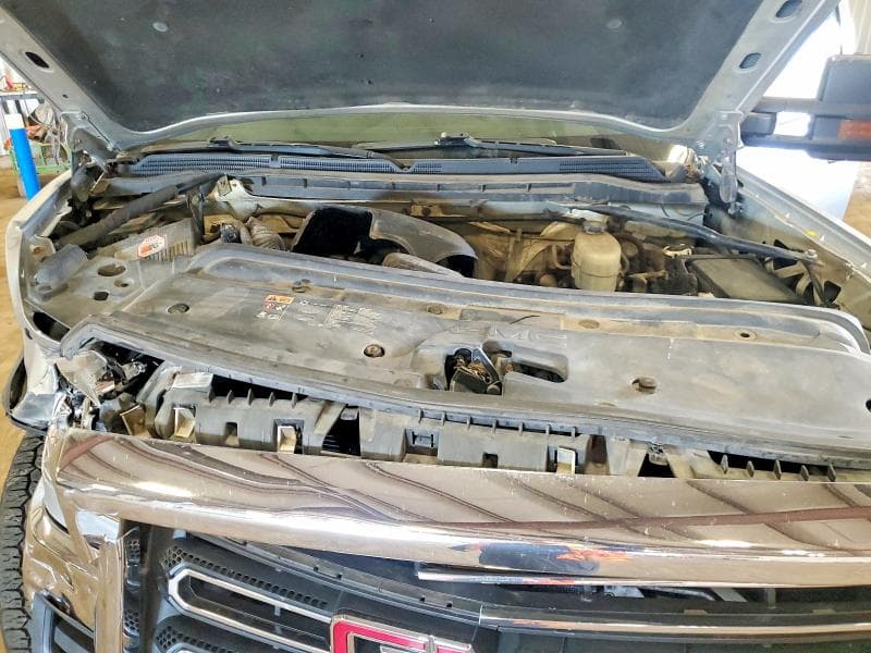 2017 GMC SIERRA K2500 SLE K2500 SLE 11