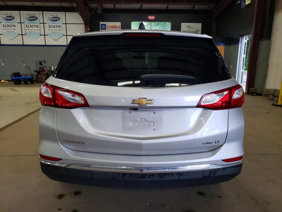 2021 CHEVROLET EQUINOX LT 6