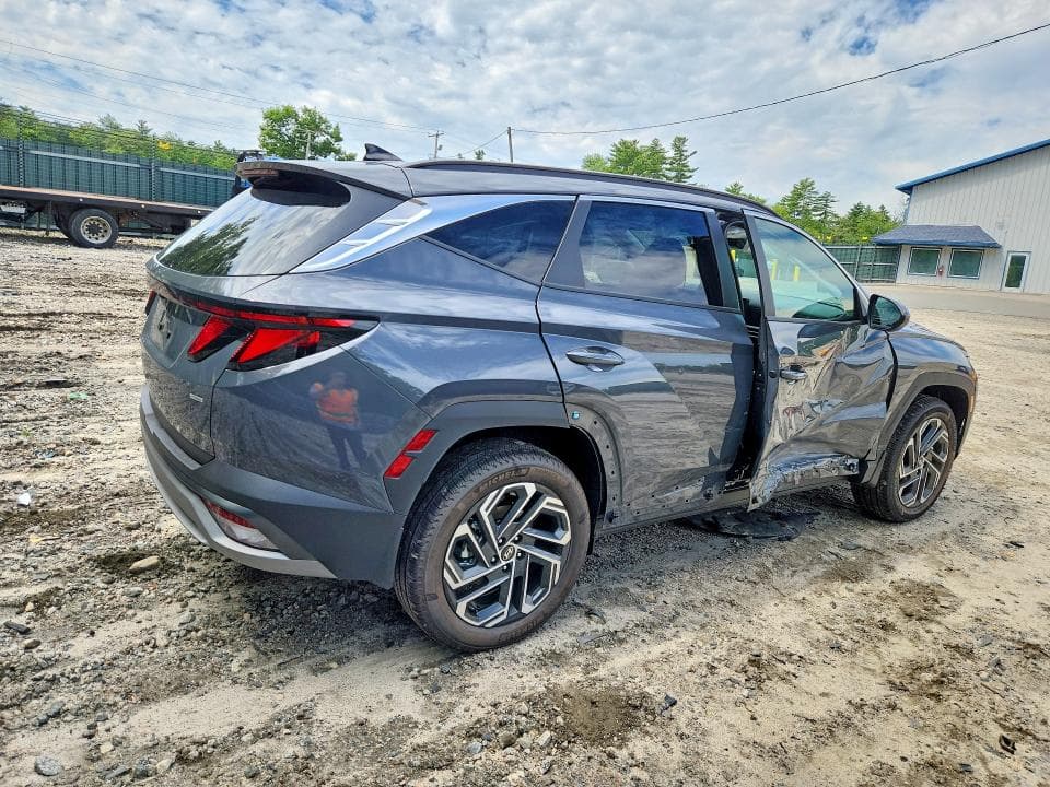 2026 HYUNDAI TUCSON SEL PLUS 3