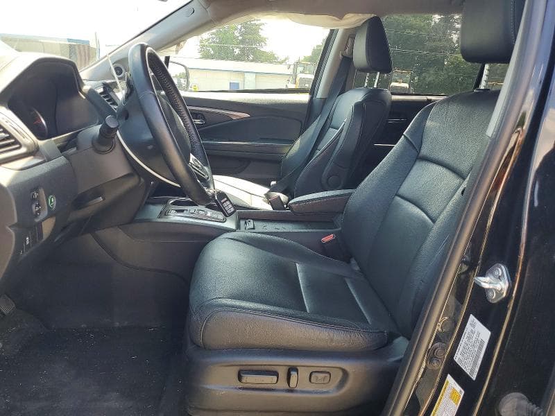 2021 HONDA PILOT EXL 7