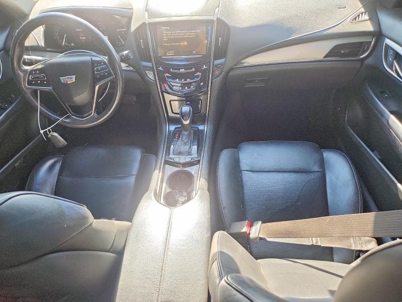 2018 CADILLAC ATS LUXURY 8