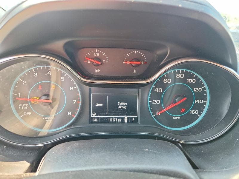 2017 CHEVROLET CRUZE LT 9