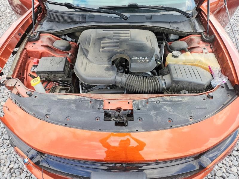 2020 DODGE CHARGER SXT 11